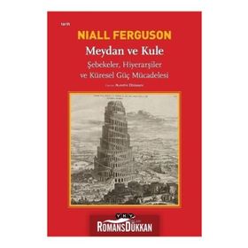 Meydan Ve Kule - Niall Ferguson