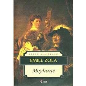 MEYHANE - EMILE ZOLA (ISBN:9789752973169)