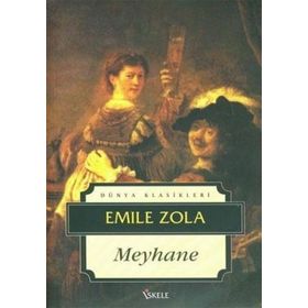 MEYHANE - EMILE ZOLA (ISBN:9789752973169)
