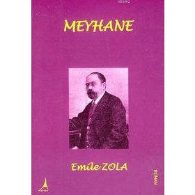 MEYHANE - EMILE ZOLA (ISBN:9789759099008)