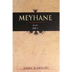 MEYHANE - EMILE ZOLA (ISBN:9789759099008)
