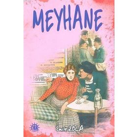 MEYHANE - EMILE ZOLA (ISBN:9789759099008)