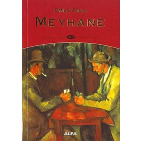 MEYHANE - EMILE ZOLA (ISBN:9789759099008)