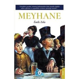 MEYHANE - EMILE ZOLA (ISBN:9789759099008)