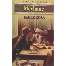 MEYHANE - EMILE ZOLA (ISBN:9789759099008)