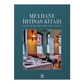 Meyhane İhtisas Kitabı - Overteam Yayınları