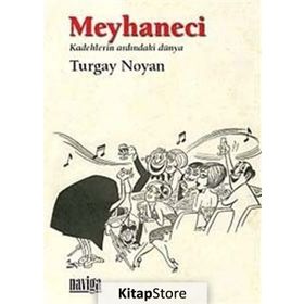 MEYHANECI KADEHLERIN ARDINDAKİ DÜNYA - TURGAY NOYAN