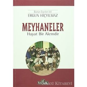 Meyhaneler - Ergun Hiçyılmaz