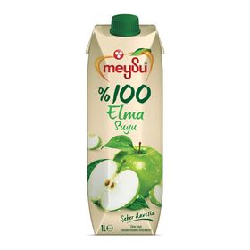 Meysu 1 lt Elma Suyu (6 adet)