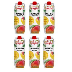 Meysu 1 lt Mango Nektarı (6 adet)