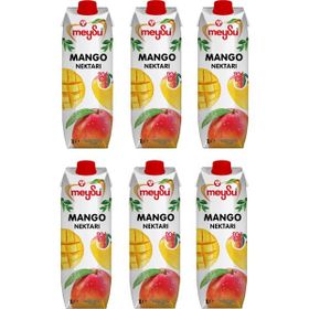 Meysu 1 lt Mango Nektarı (6 adet)