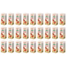 Meysu 200 ml %100 Şeftali-Elma (27 adet)