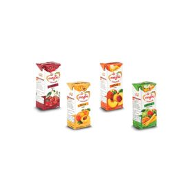 Meysu 200 ml Dinamik Kayısı Meyve Suyu (27 adet)