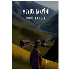 Meyus Takvimi İkinci Adam Yayınları