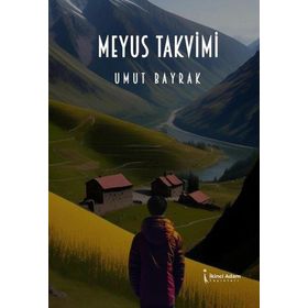 Meyus Takvimi İkinci Adam Yayınları