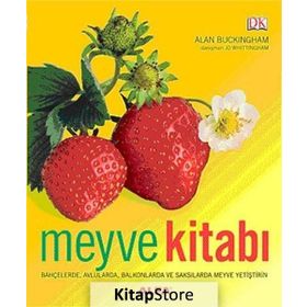 Meyve Kitabı - Alan Buckingham