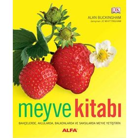 Meyve Kitabı - Alan Buckingham