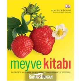 Meyve Kitabı - Alan Buckingham