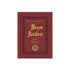 MEYVE RISALESI (CEP BOY) - BEDİÜZZAMAN SAID NURSI