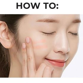 Meyve Tonlarında Doğal Görünümlü Jel Allık APIEU Juicy-Pang Jelly Blusher