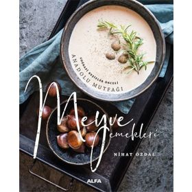Meyve Yemekleri Alfa Yayınları