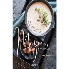 Meyve Yemekleri Alfa Yayınları