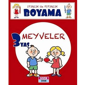 Meyveler - 3 Yaş - Heyet-Kurul-Komisyon