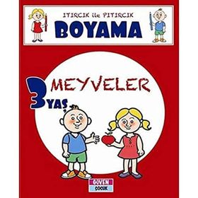 Meyveler - 3 Yaş - Heyet-Kurul-Komisyon