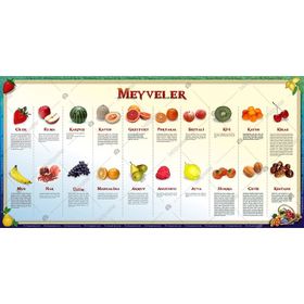 Meyveler - Ahmet Altay