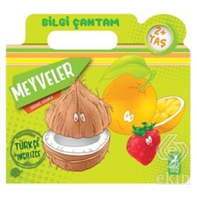 Meyveler - Bilgi Çantam - Serdar Gökmen