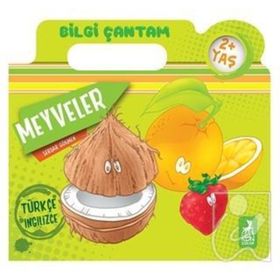 Meyveler - Bilgi Çantam - Serdar Gökmen