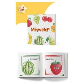 Meyveler - Merve Türkay