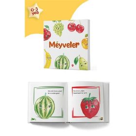 Meyveler - Merve Türkay