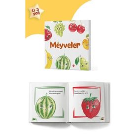 Meyveler - Merve Türkay