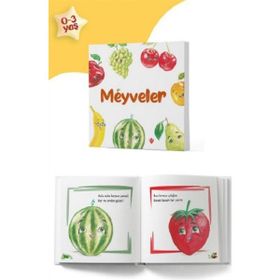Meyveler - Merve Türkay