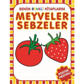 Meyveler - Sebzeler - Ahmet Altay