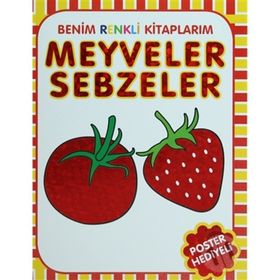 Meyveler - Sebzeler - Ahmet Altay