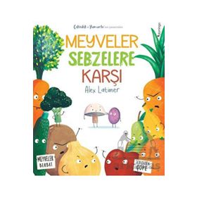 Meyveler Sebzelere Karşı Domingo Yayınevi