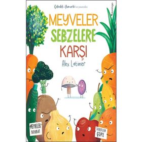 Meyveler Sebzelere Karşı Domingo Yayınevi