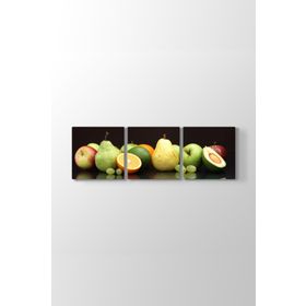 Meyvelerin Yansıması Tablosu