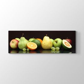 Meyvelerin Yansıması Tablosu