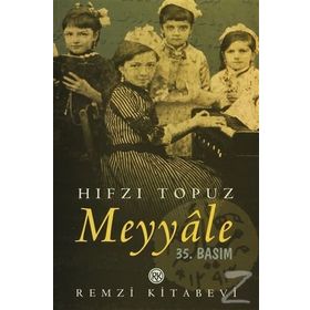 MEYYÂLE - HIFZI TOPUZ