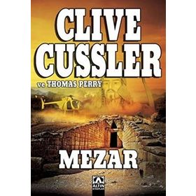 Mezar - Clive Cussler Thomas Perry