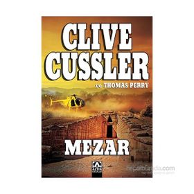 Mezar - Clive Cussler Thomas Perry