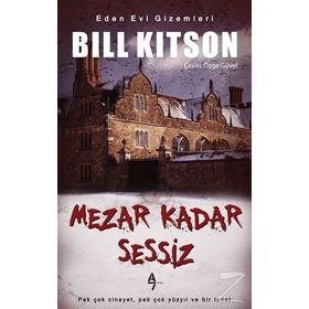 Mezar Kadar Sessiz - Bill Kitson
