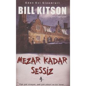 Mezar Kadar Sessiz - Bill Kitson
