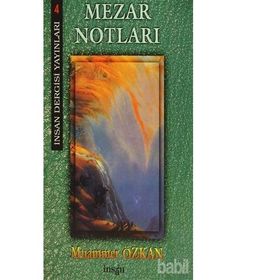 MEZAR NOTLARI - MUAMMER ÖZKAN
