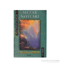 MEZAR NOTLARI - MUAMMER ÖZKAN