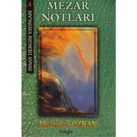 MEZAR NOTLARI - MUAMMER ÖZKAN
