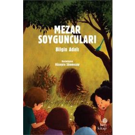 MEZAR SOYGUNCULARI - BILGIN ADALI